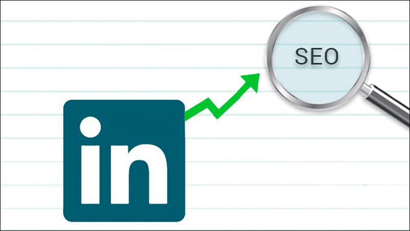 Sử dụng SEO LinkedIn